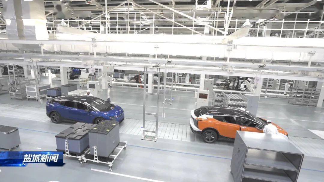 智造未來 技術引領下的現代汽車城建設路徑